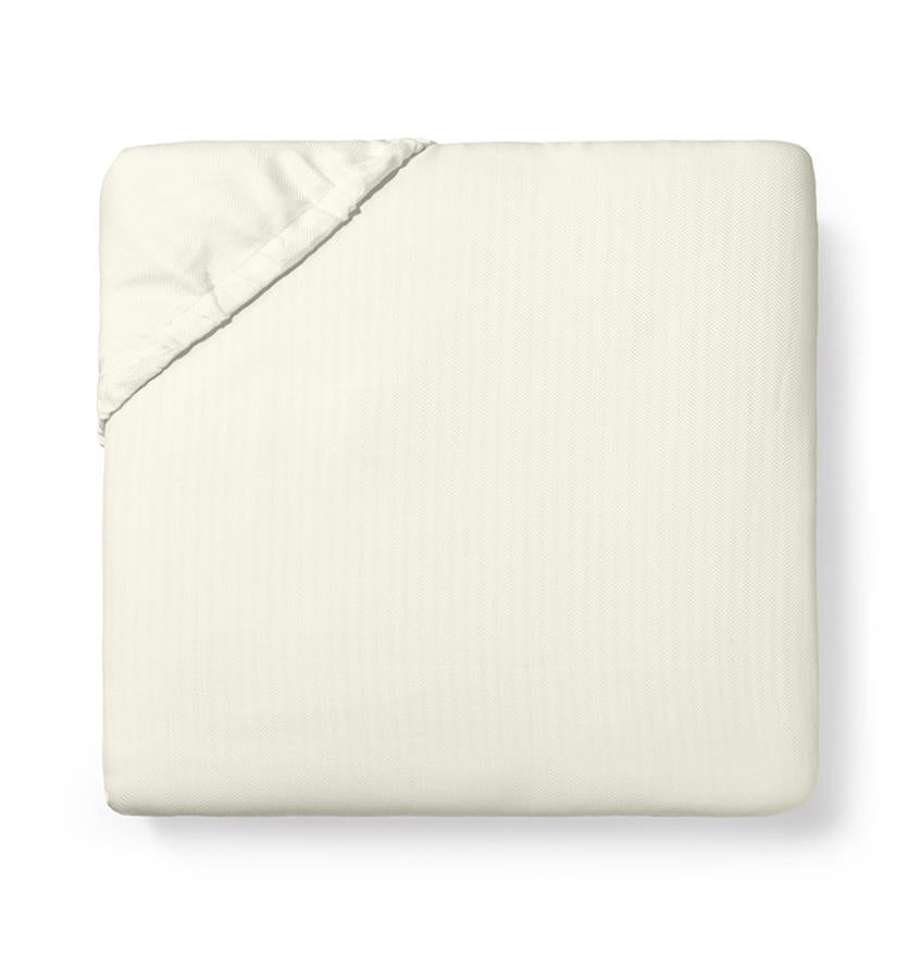 SFERRA Tesoro Fitted Sheet - view 2