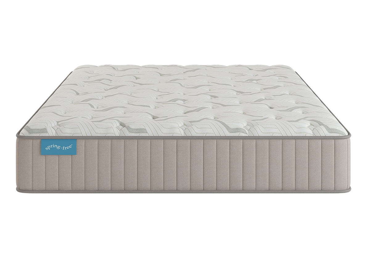 Sherwood Bedding Approachable Firm Tight Top mattress, alternate view