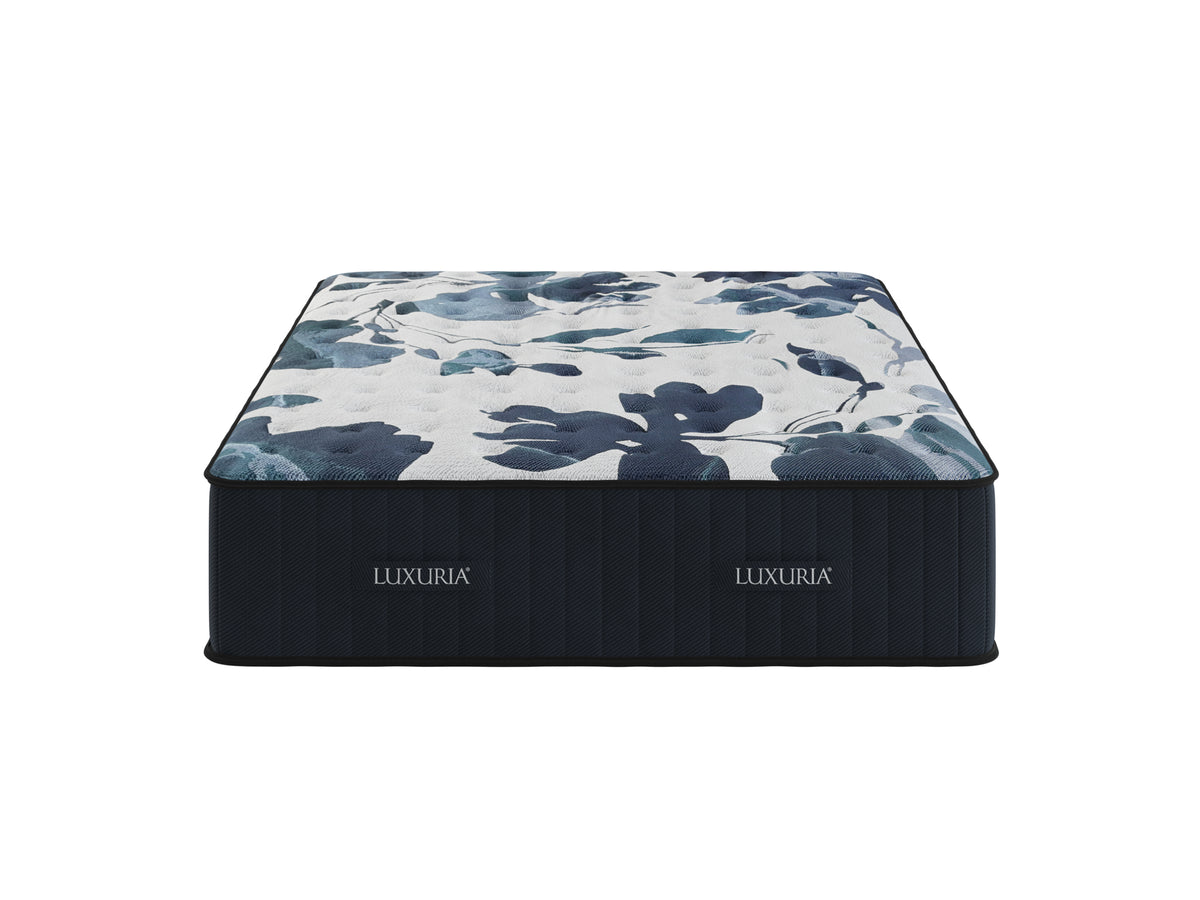 Sherwood Bedding Luxuria Firm Tight Top mattress, front view