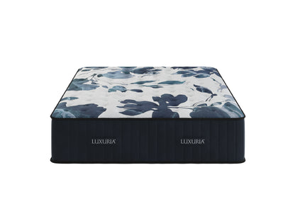 Sherwood Bedding Luxuria Firm Tight Top mattress, front view
