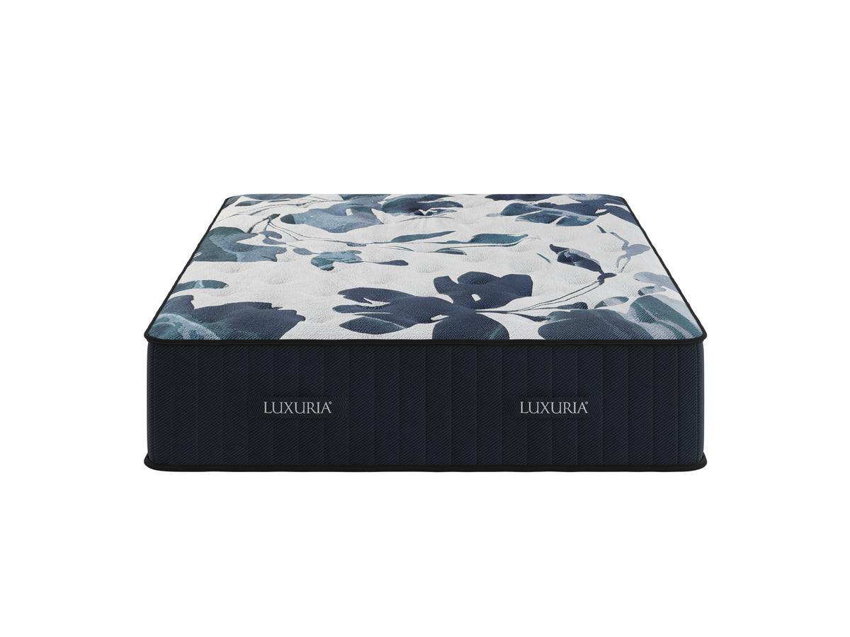 Sherwood Bedding Luxuria Medium Tight Top mattress, front view