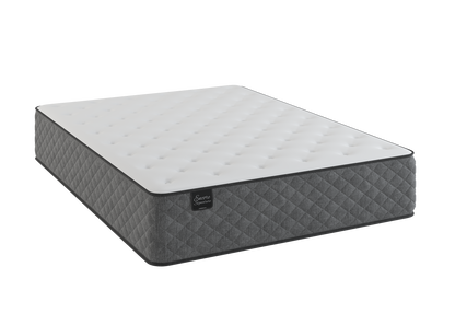 Sherwood Bedding Marina Bay Medium Two Sided mattress, three-quarter view