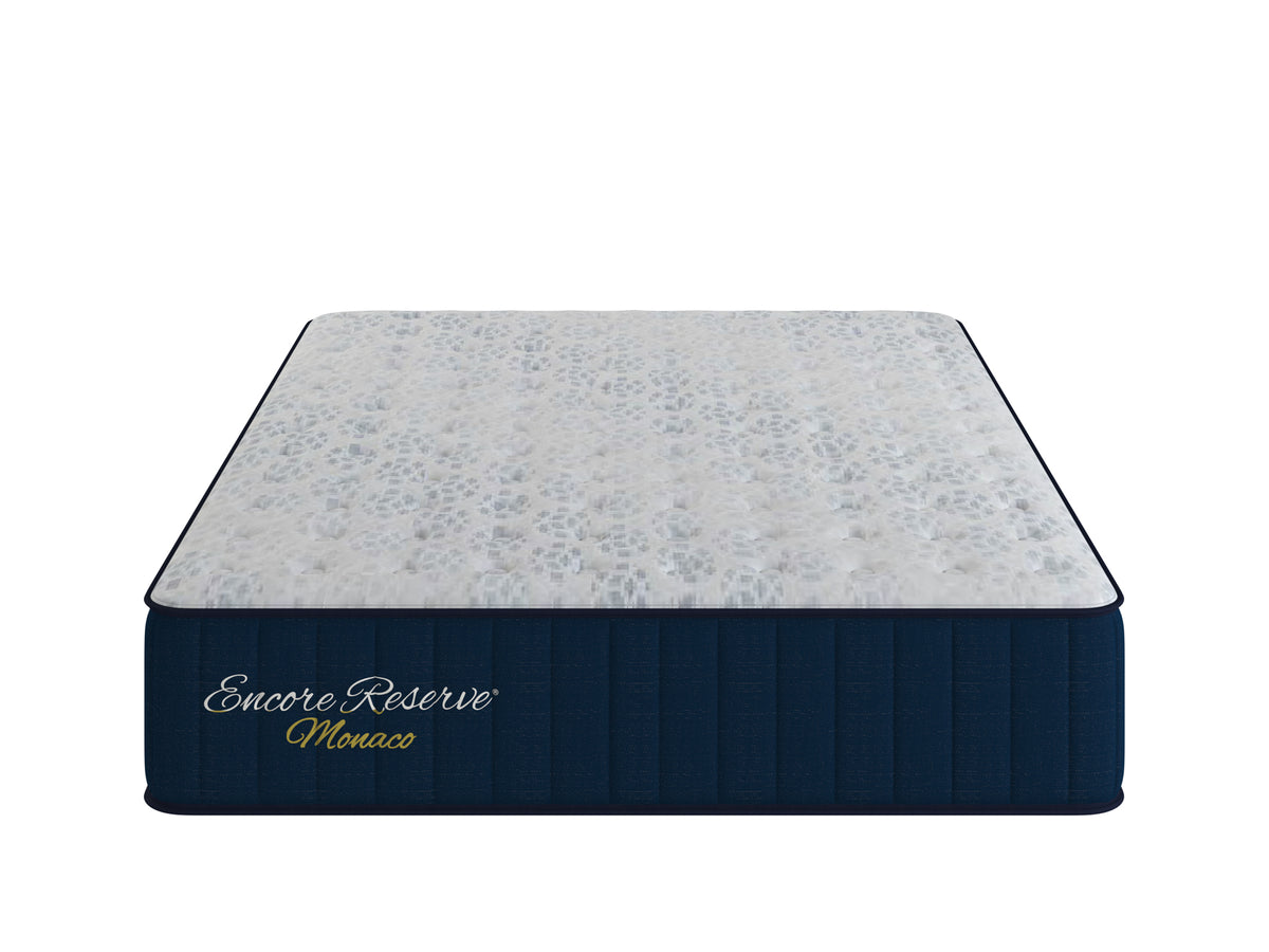 Sherwood Bedding Monaco 2.0 Firm Tight Top mattress, front view