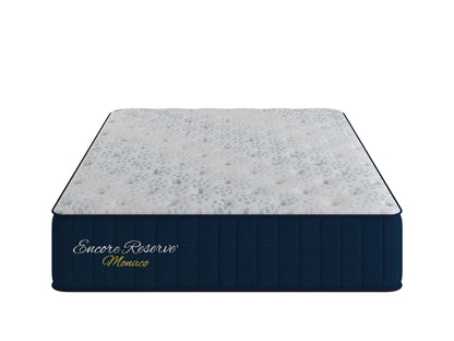Sherwood Bedding Monaco 2.0 Soft Tight Top mattress, on an adjustable base