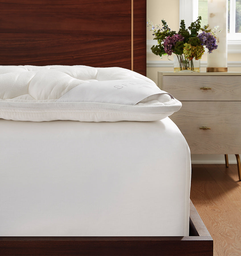 SFERRA Sonno Notte Seasonal Mattress Topper - view 2