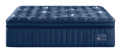 Stearns & Foster Estate Firm Pillow Top II mattress, front view