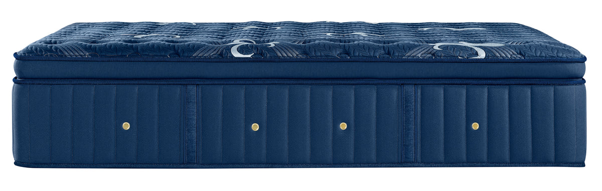 Stearns & Foster Estate Firm Pillow Top II mattress, side profile