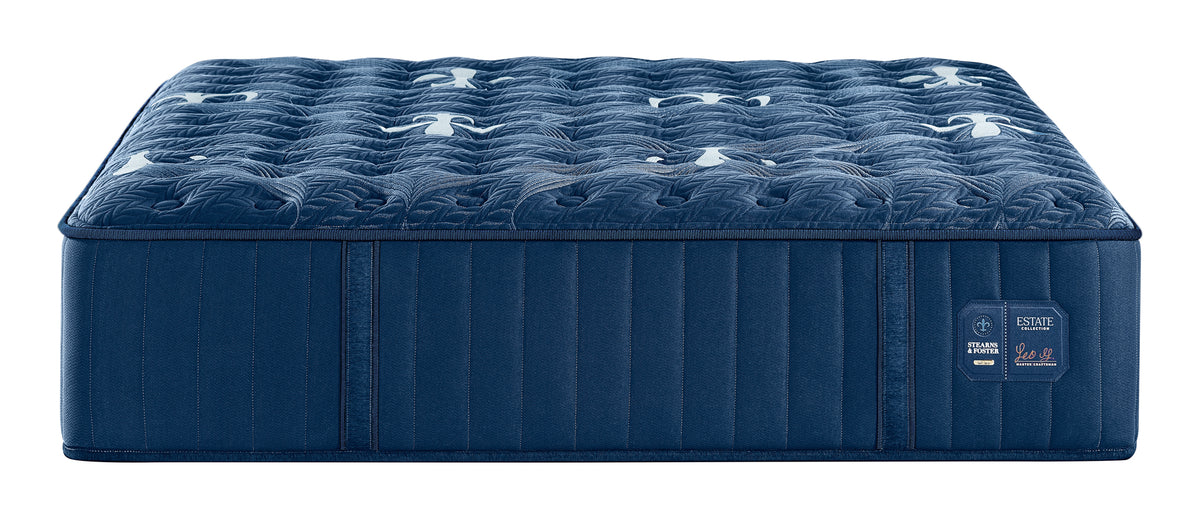 Stearns & Foster Estate Firm Tight Top II mattress, front view