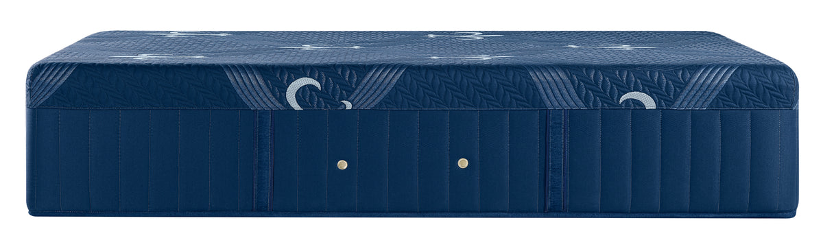 Stearns & Foster Estate Medium Hybrid II mattress, side profile
