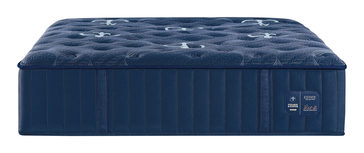 Stearns & Foster Estate Medium Tight Top II mattress, front view