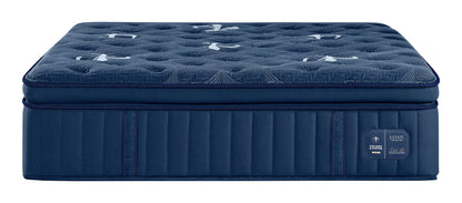 Stearns & Foster Estate Soft Pillow Top II mattress, front view