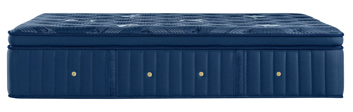 Stearns & Foster Estate Soft Pillow Top II mattress, side profile