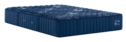 Stearns & Foster Estate Ultra Firm Tight Top II mattress, three-quarter view