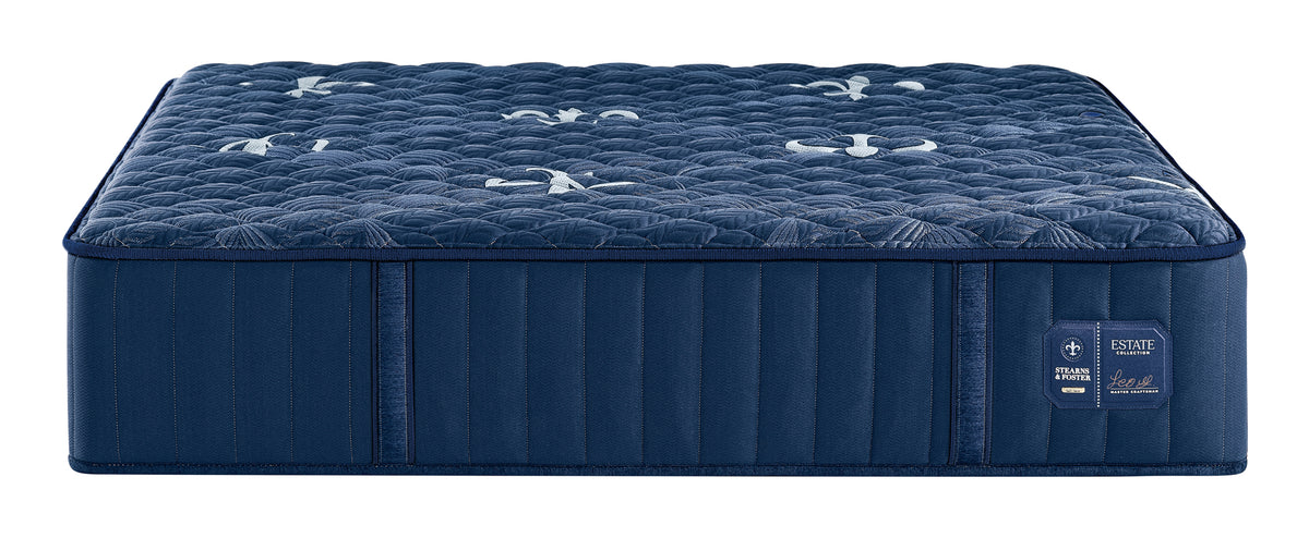 Stearns & Foster Estate Ultra Firm Tight Top II mattress, front view