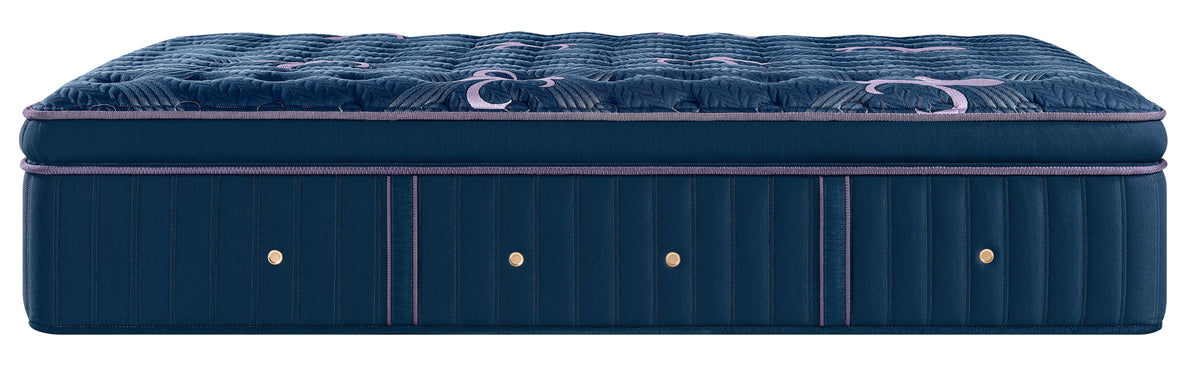 Stearns & Foster Legacy Firm Pillow Top II mattress, side profile