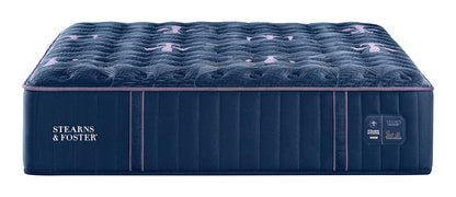 Stearns & Foster Legacy Firm Tight Top II mattress, front view
