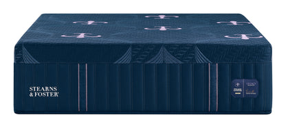 Stearns & Foster Legacy Medium Hybrid II mattress, front view