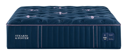 Stearns & Foster Legacy Medium Tight Top II mattress, front view