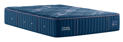 Stearns & Foster Legacy Ultra Firm Tight Top II mattress, three-quarter view