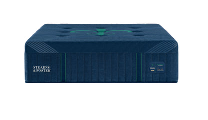 Stearns & Foster Reserve Medium Hybrid II mattress, front view
