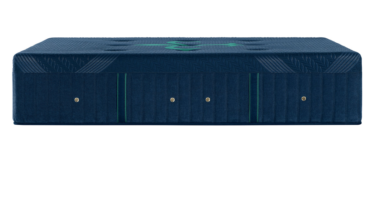 Stearns & Foster Reserve Medium Hybrid II mattress, side profile