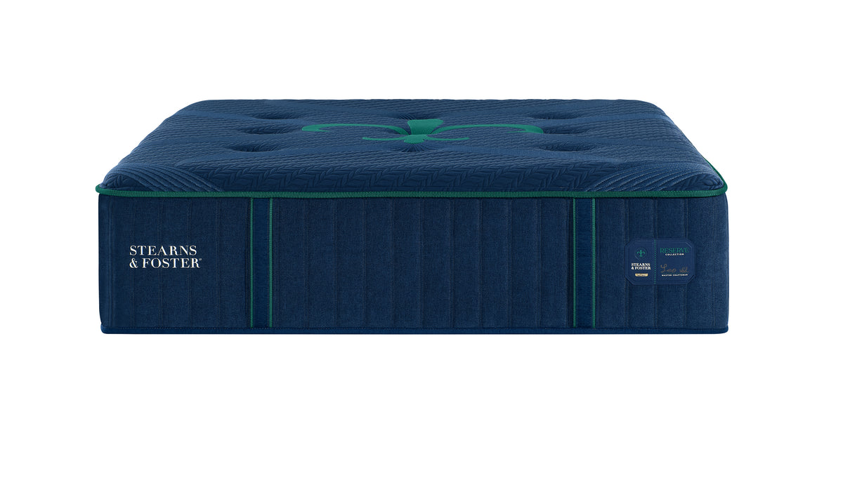 Stearns & Foster Reserve Medium Tight Top II mattress, front view