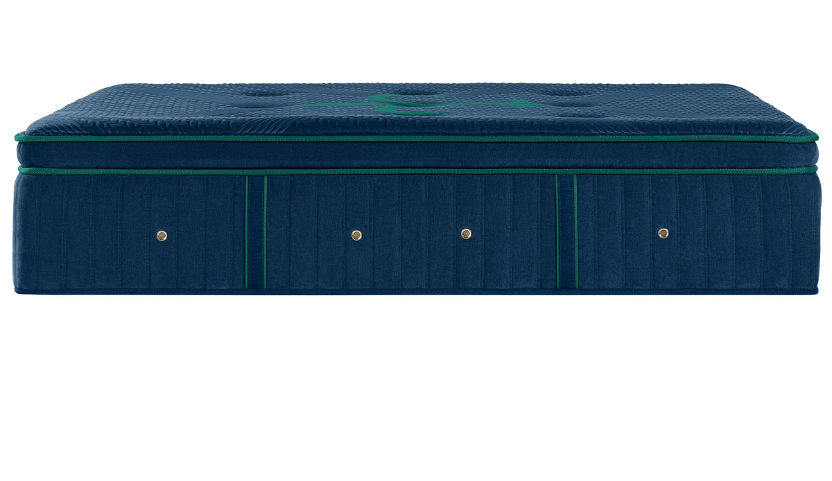 Stearns & Foster Reserve Firm Pillow Top II mattress, side profile