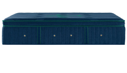 Stearns & Foster Reserve Firm Pillow Top II mattress, side profile