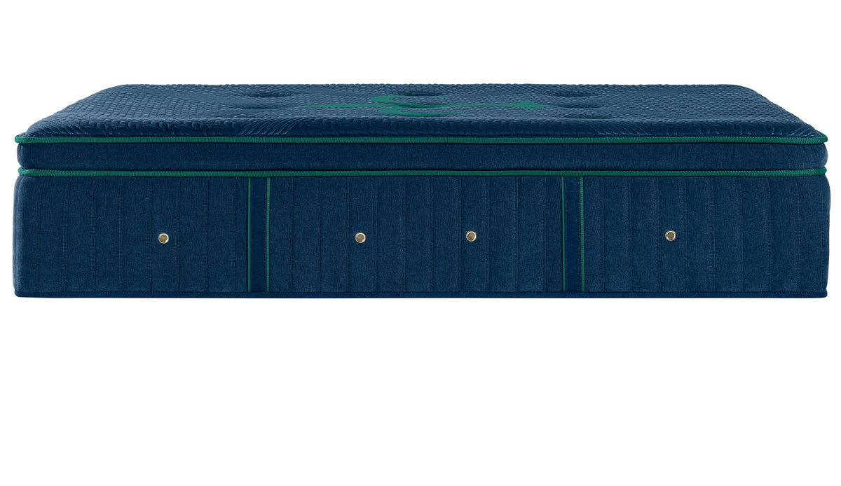 Stearns & Foster Reserve Medium Pillow Top II mattress, side profile