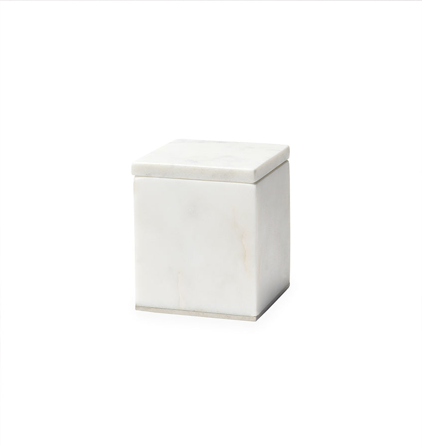 SFERRA Pietra Marble Storage Jar - view 7