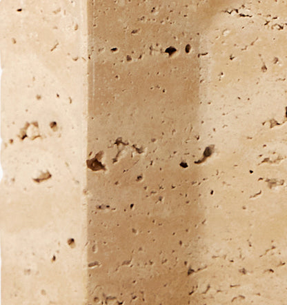 SFERRA Travertino Candle Holders - view 6