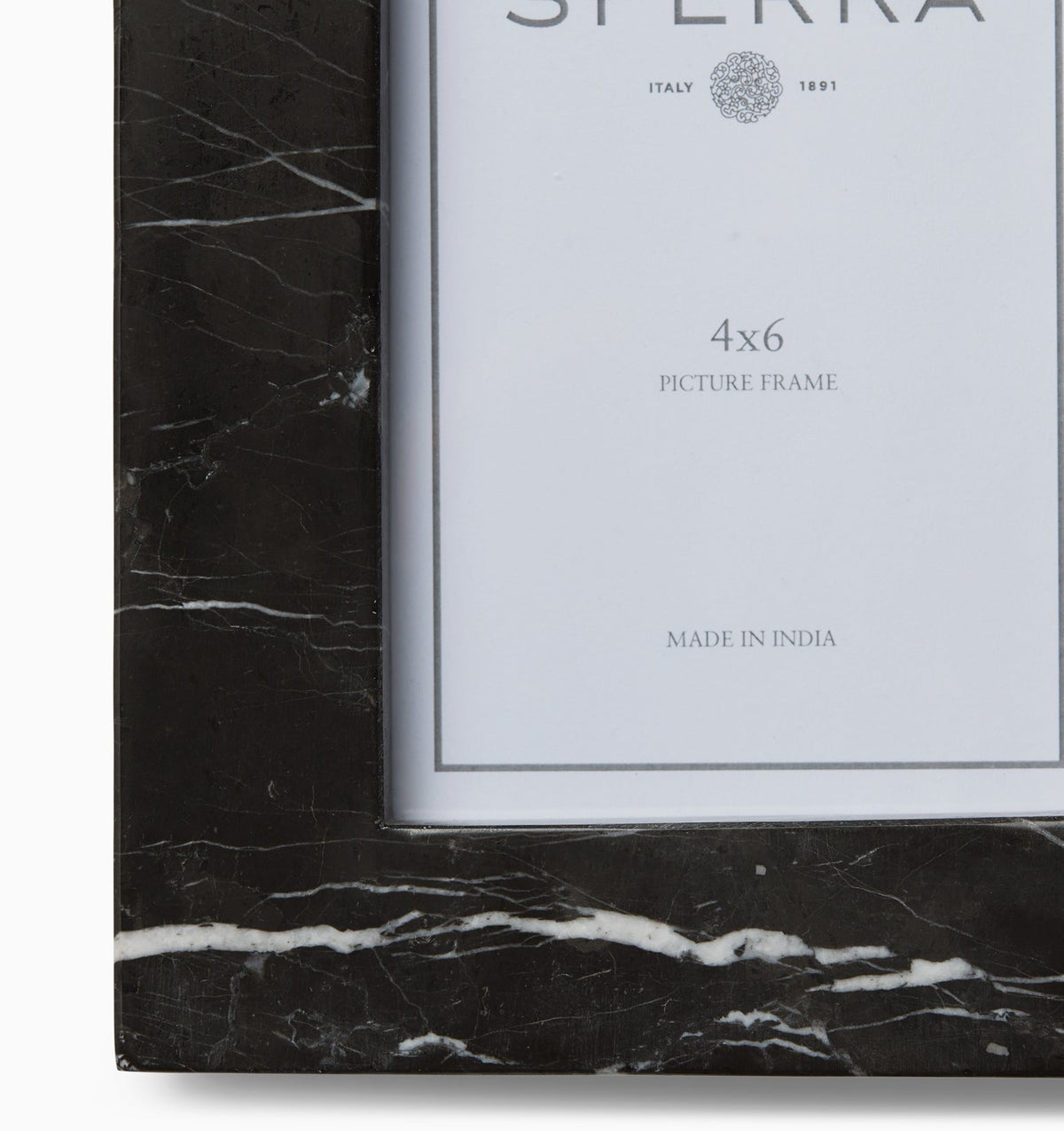 SFERRA Marquina Frame - view 6
