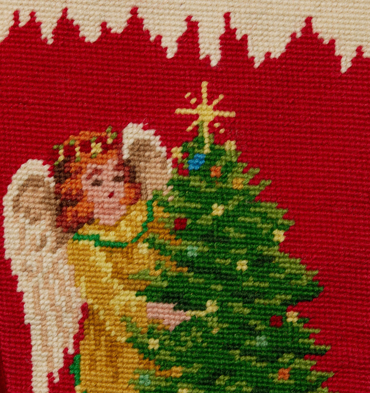 SFERRA Angel Mom Stocking - view 4
