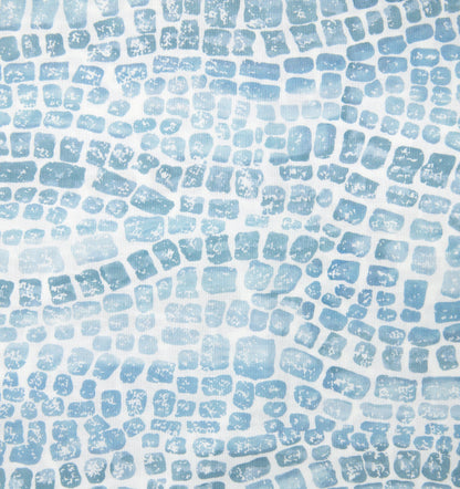 SFERRA Cobblestones Printed Duvet Cover - view 10