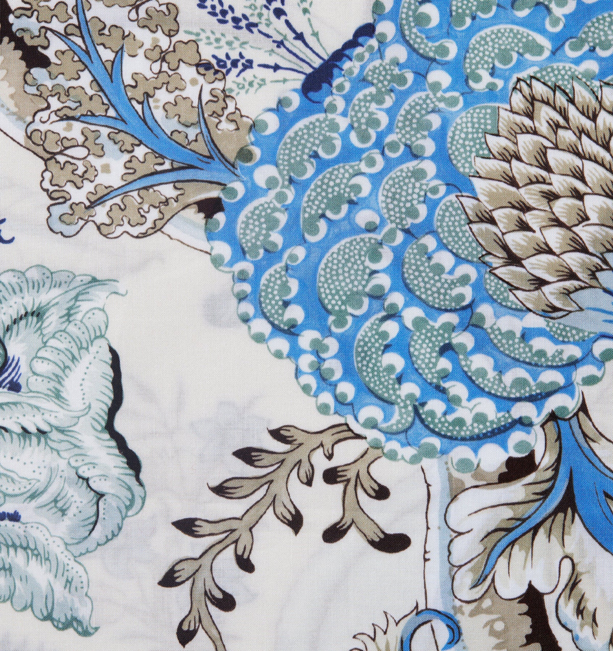 SFERRA Pondicherry Duvet Cover - view 7