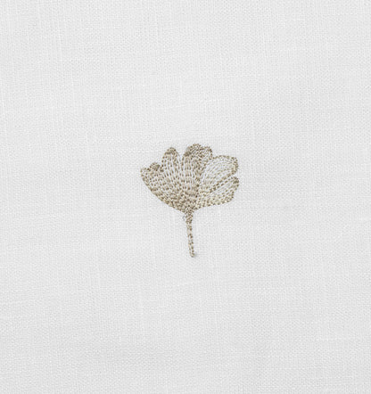 SFERRA Ginkgo Decorative Pillow - view 3