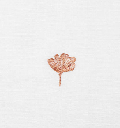 SFERRA Ginkgo Decorative Pillow - view 4