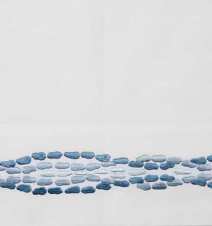 SFERRA Cobblestones Embroidered Sham - view 9