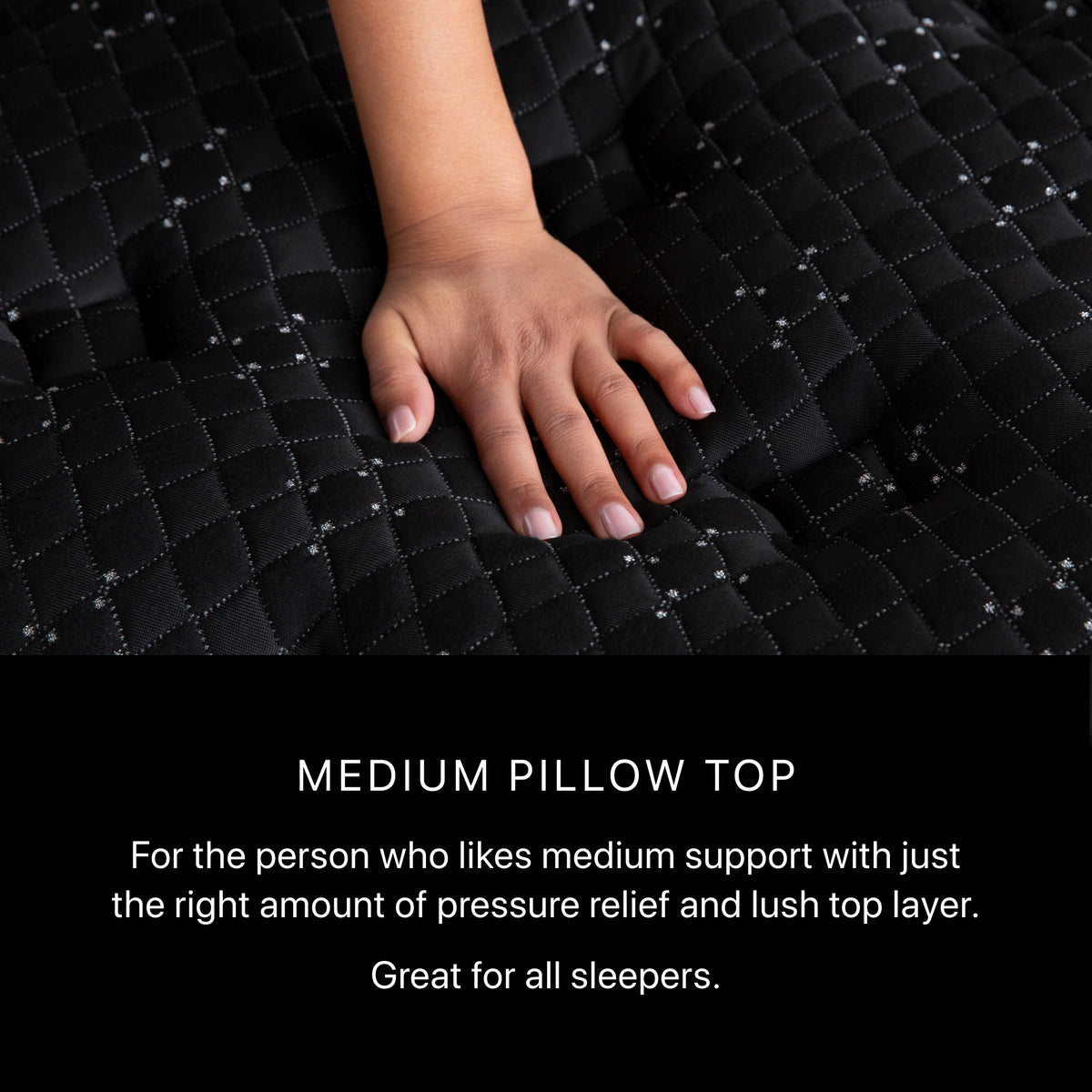Beautyrest Black Series Three 16.25" Medium Pillow Top Mattress – image 3