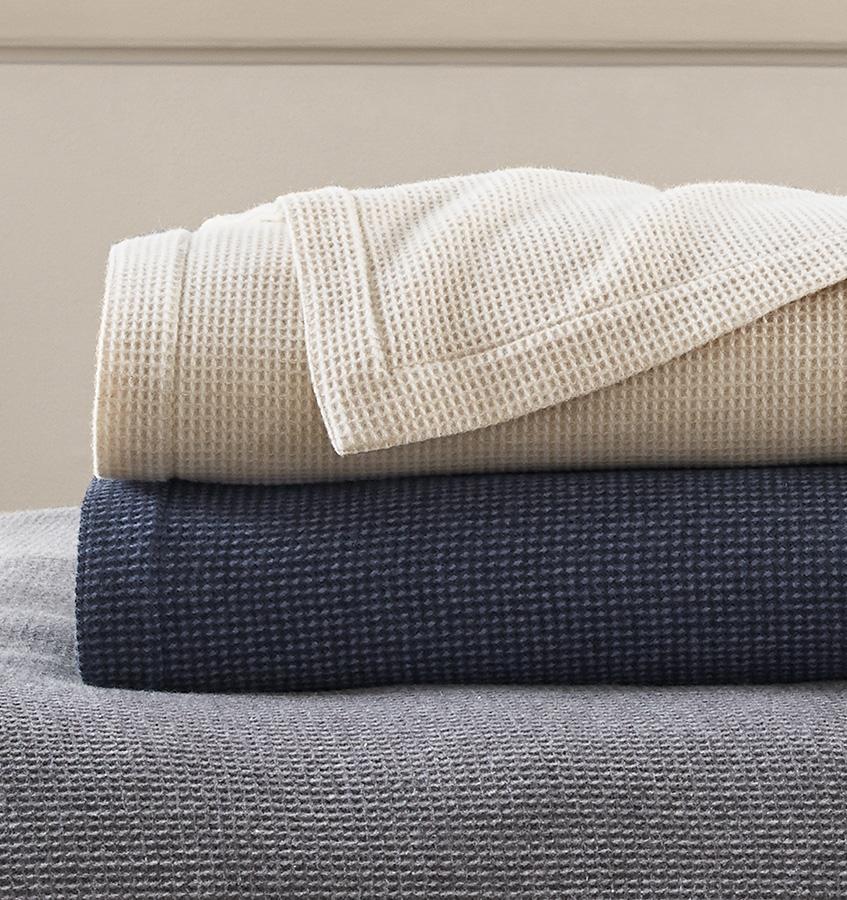 SFERRA Talida Blanket - view 6