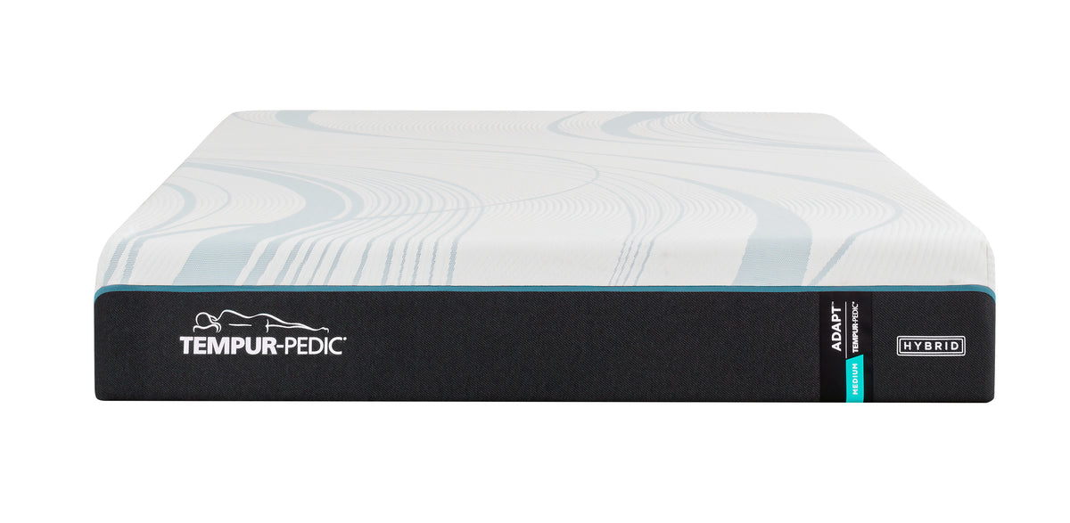 Colchón Tempur-Pedic Adapt 2.0 Medium Hybrid, vista frontal
