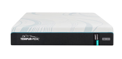Colchón Tempur-Pedic Adapt 2.0 Medium Hybrid, vista frontal