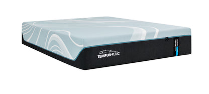 Colchón Tempur-Pedic LuxeAdapt 2.0 Soft, vista de tres cuartos