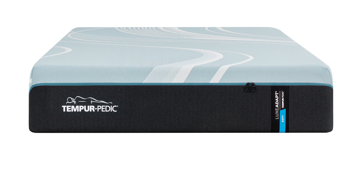 Colchón Tempur-Pedic LuxeAdapt 2.0 Soft, vista frontal
