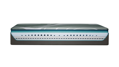 Colchón Tempur-Pedic LuxeAdapt 2.0 Soft, vista de las capas