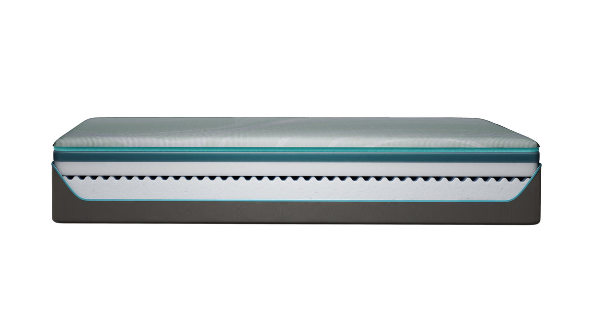 Tempur-Pedic ProAdapt 2.0 Firm mattress, layer view