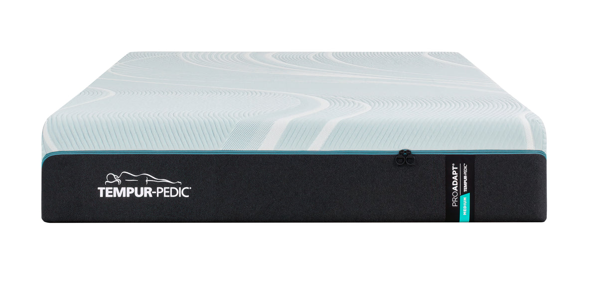 Tempur-Pedic ProAdapt 2.0 Medium mattress, front view