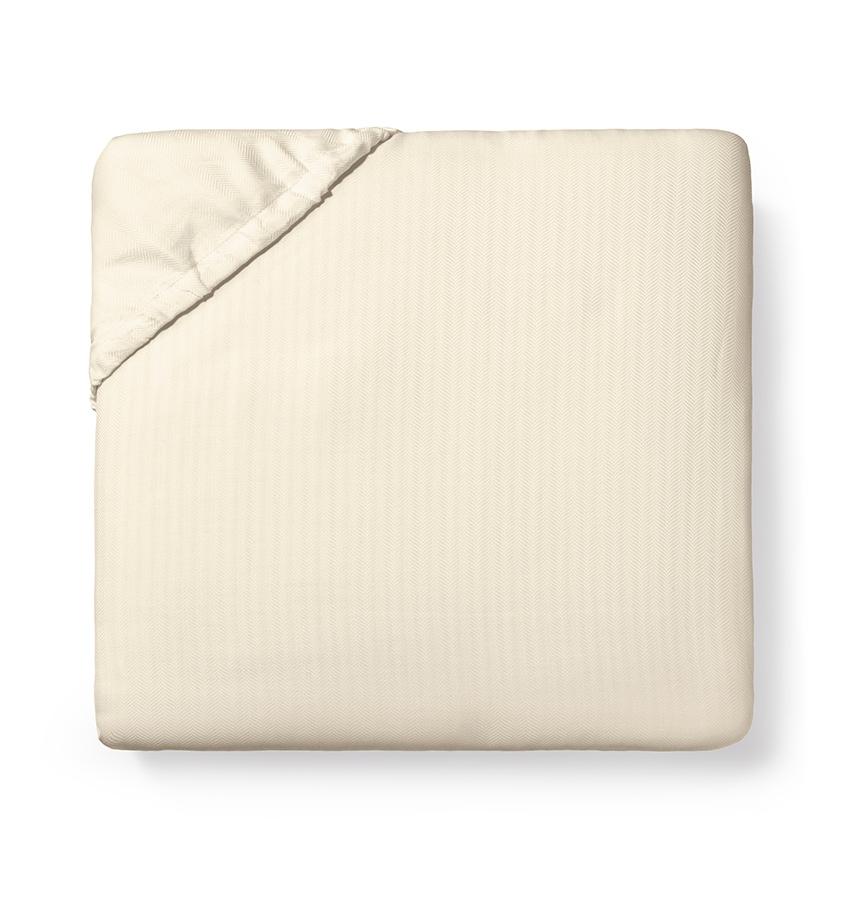 SFERRA Tesoro Fitted Sheet - view 3
