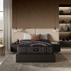 Colchão Beautyrest Black Series Two 15.25" Plush