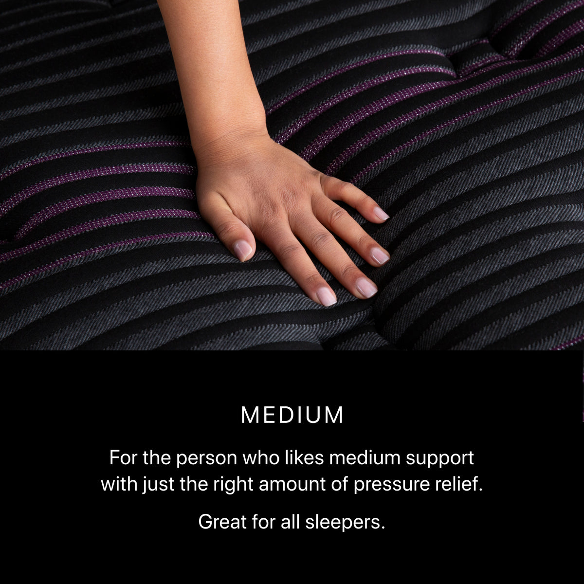 Beautyrest Black Series Two 15.5" Medium Mattress – image 3